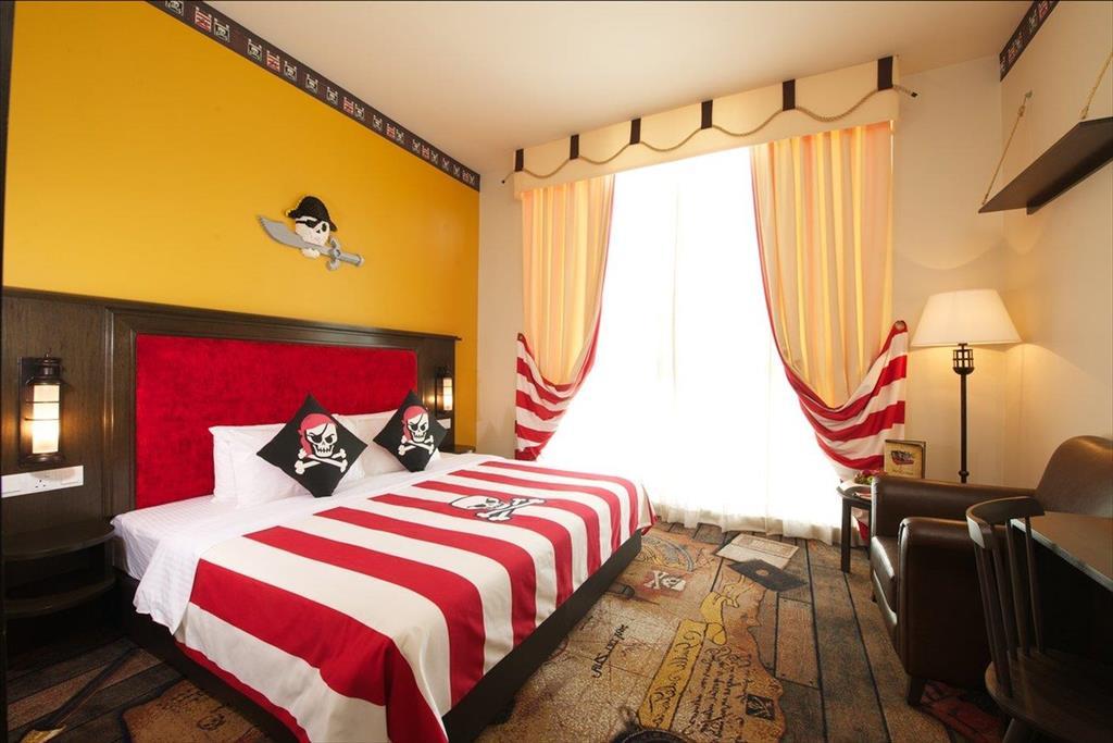 Legoland Malaysia Hotel Nusajaya  Chambre photo